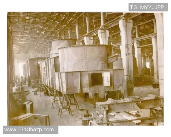 兵工厂与铁路工场的历史变迁与发展对比分析